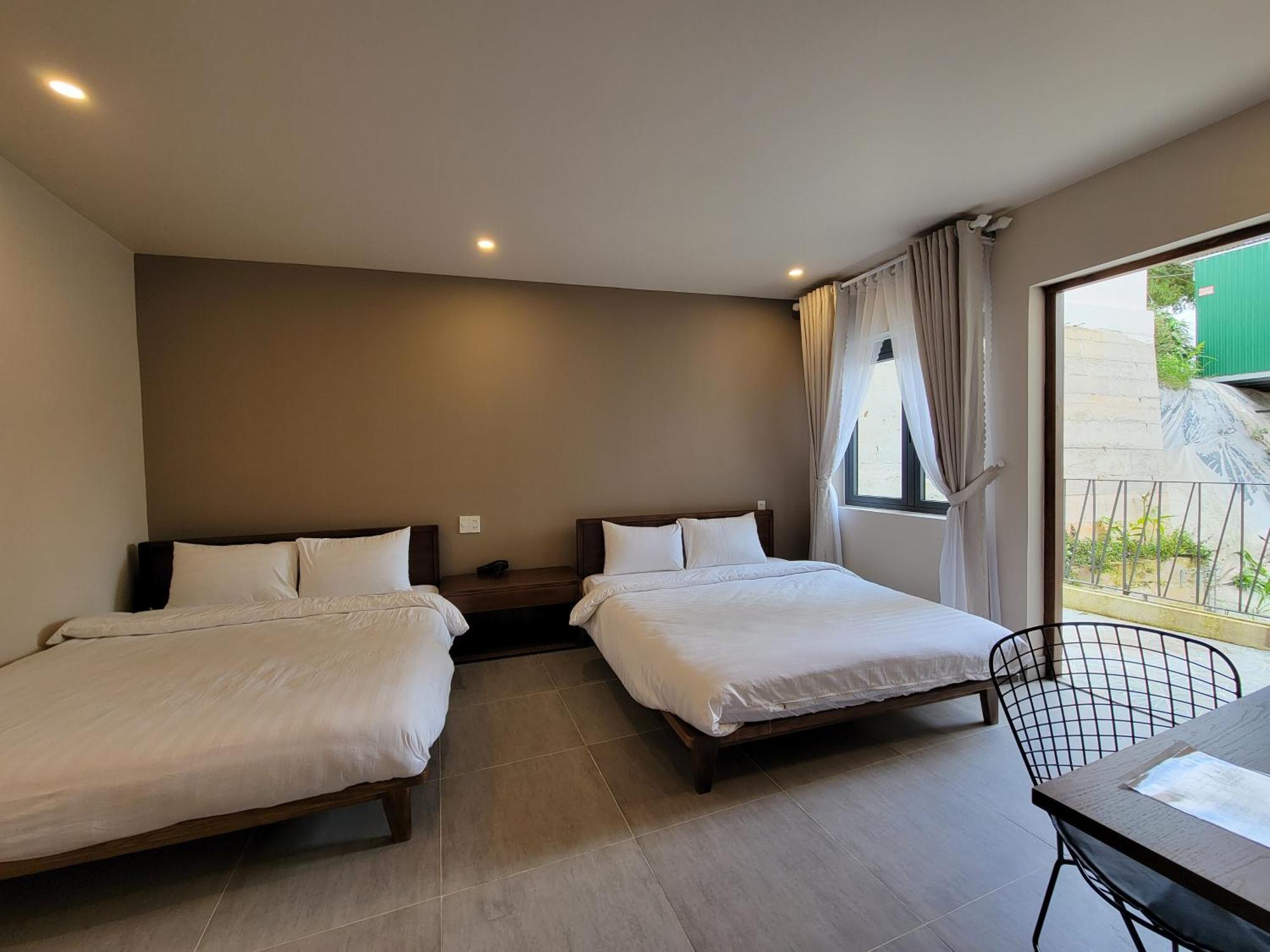 Savio Villa Hotel - Hoang Hoa Tham Đà Lạt Ngoại thất bức ảnh