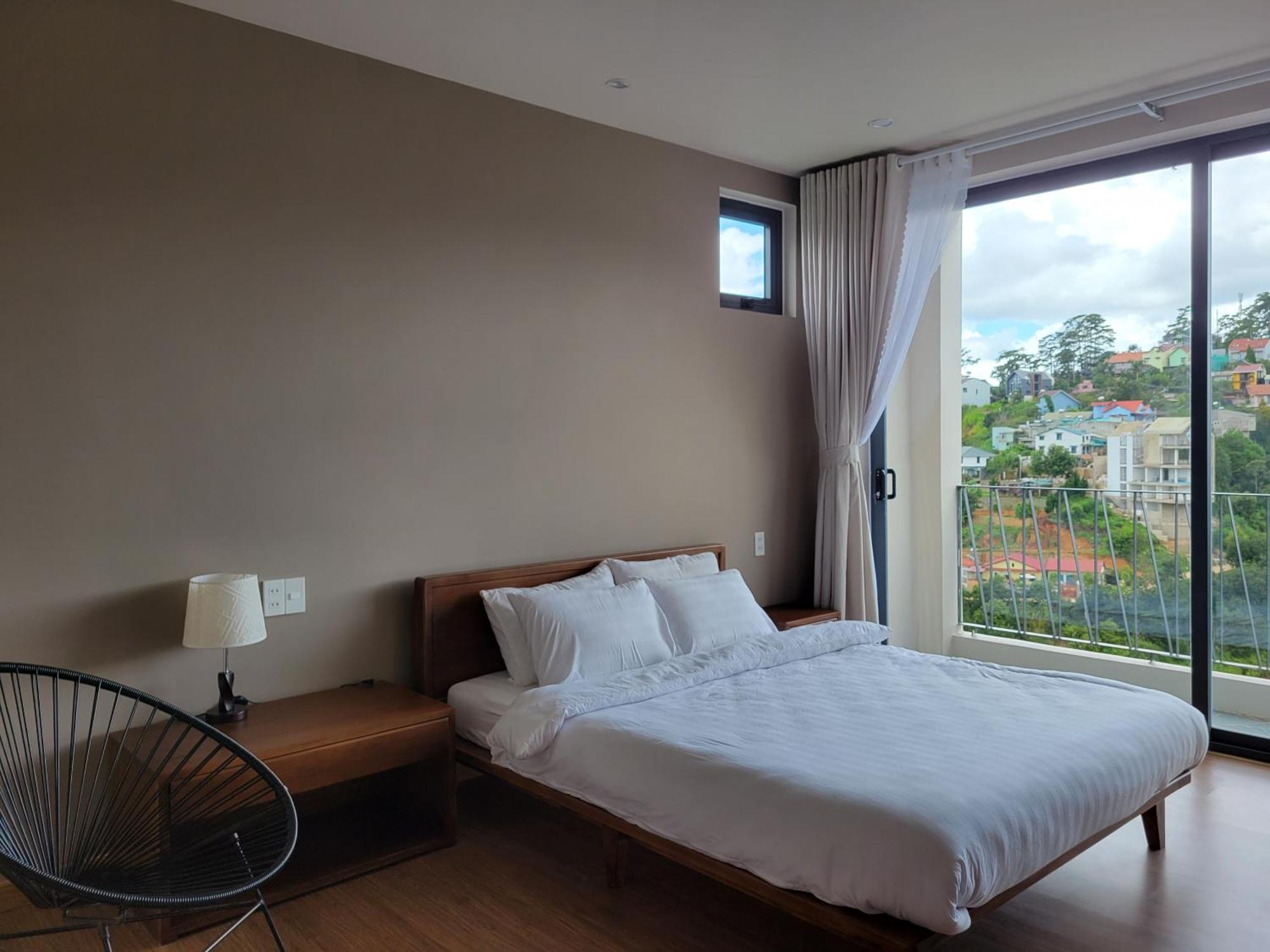 Savio Villa Hotel - Hoang Hoa Tham Đà Lạt Ngoại thất bức ảnh
