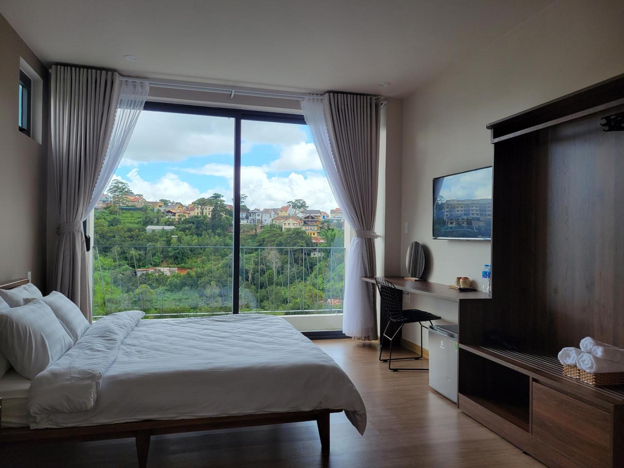 Savio Villa Hotel - Hoang Hoa Tham Đà Lạt Ngoại thất bức ảnh