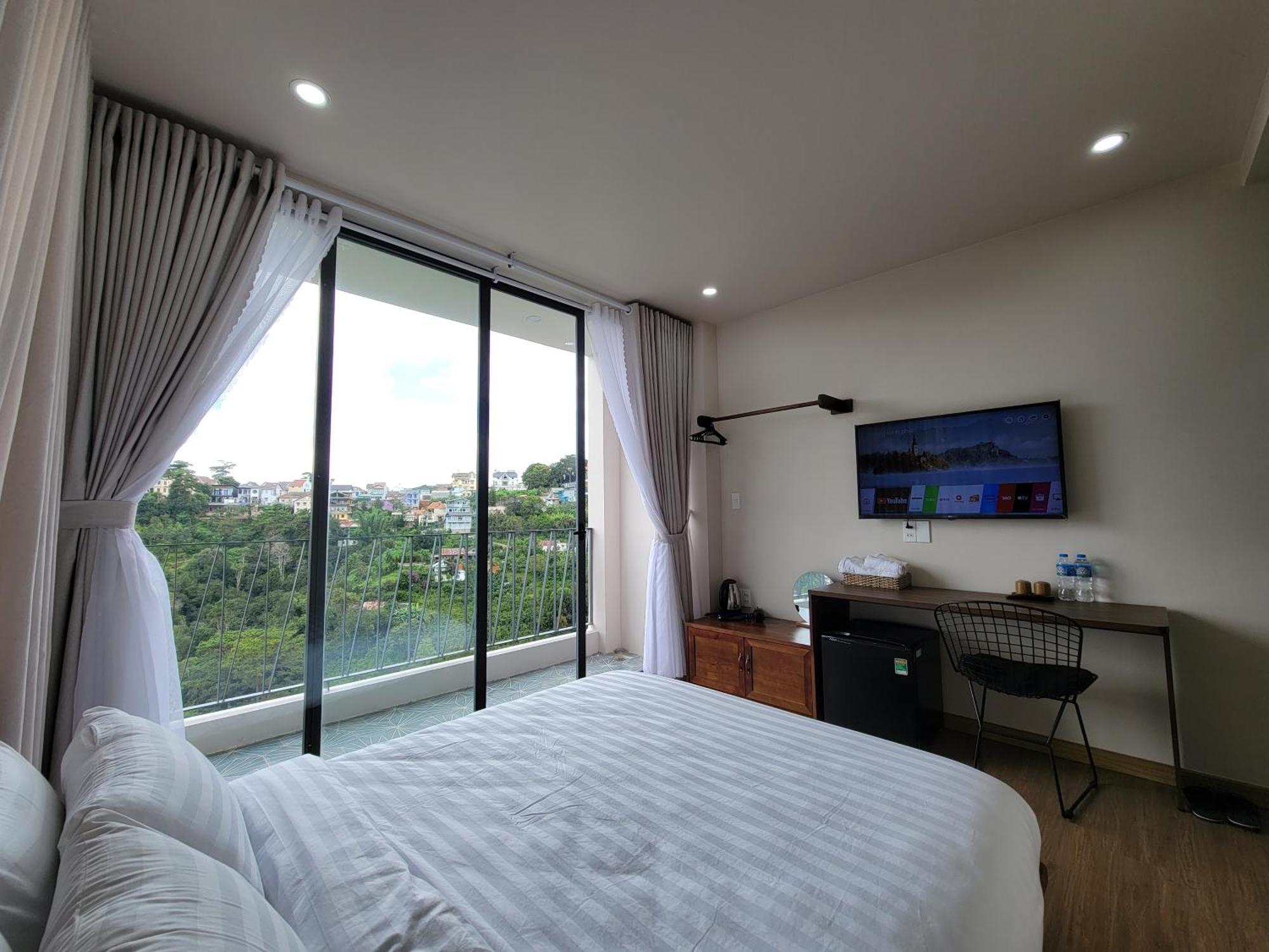 Savio Villa Hotel - Hoang Hoa Tham Đà Lạt Ngoại thất bức ảnh