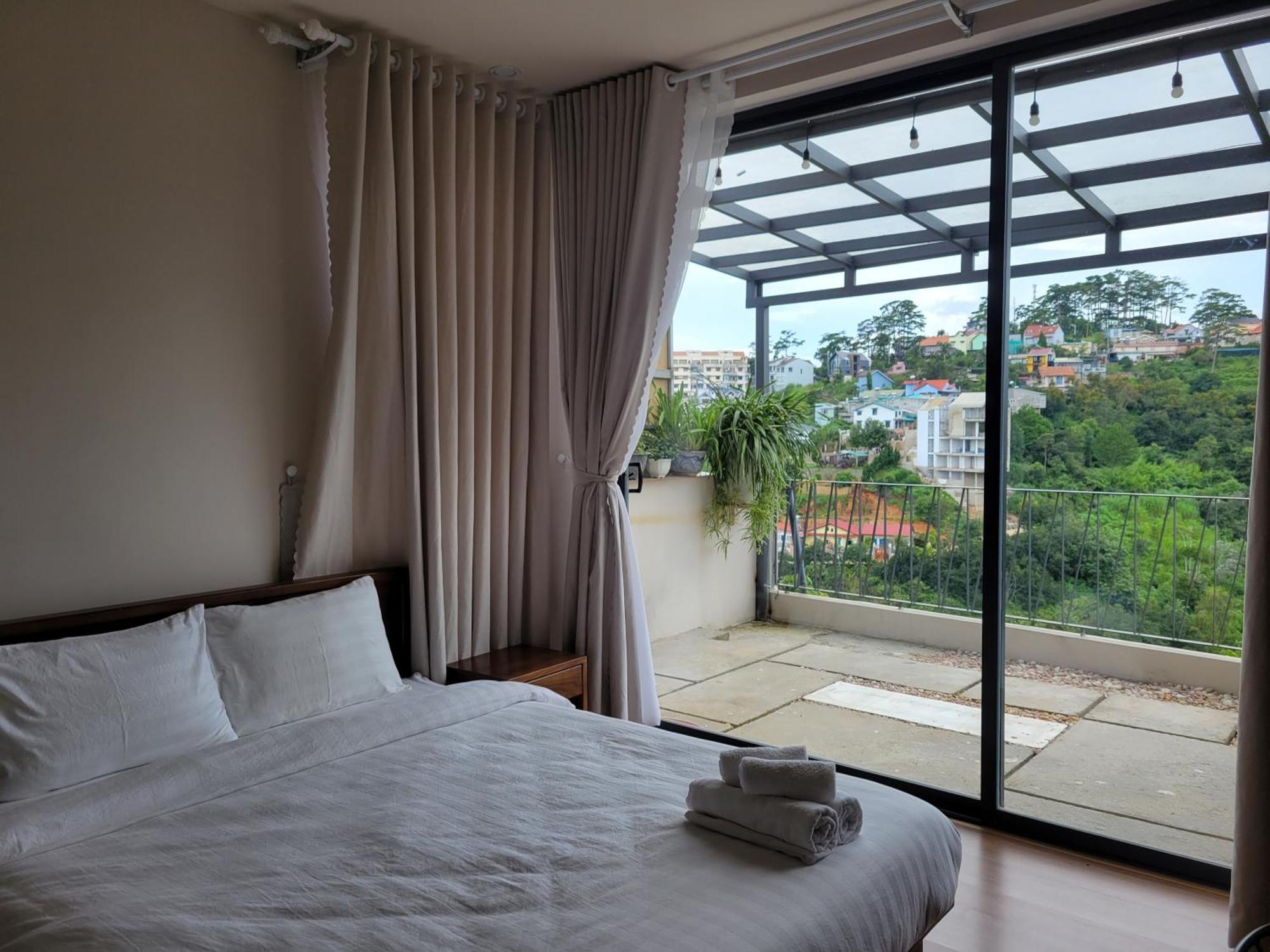 Savio Villa Hotel - Hoang Hoa Tham Đà Lạt Ngoại thất bức ảnh