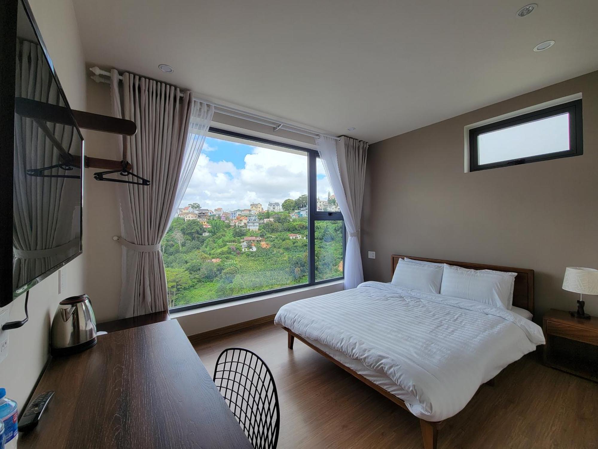 Savio Villa Hotel - Hoang Hoa Tham Đà Lạt Ngoại thất bức ảnh